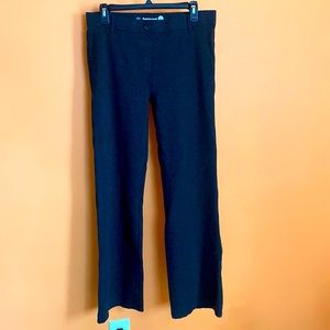 Betabrand Size L black pants